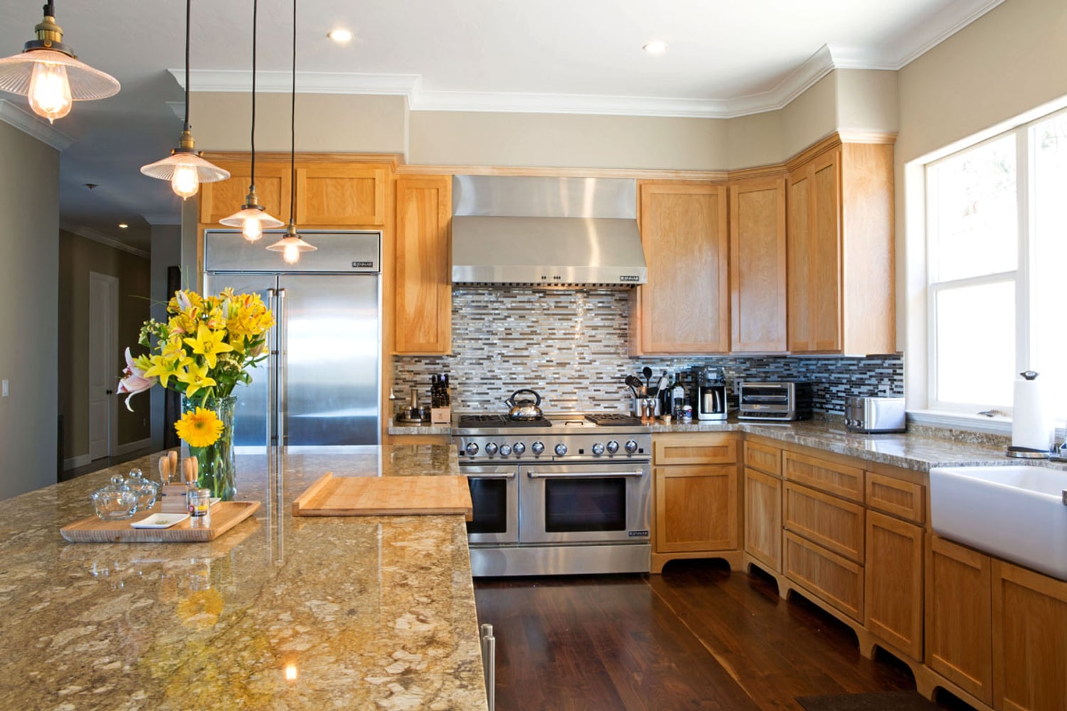 Project photos from Remus Contractors Inc