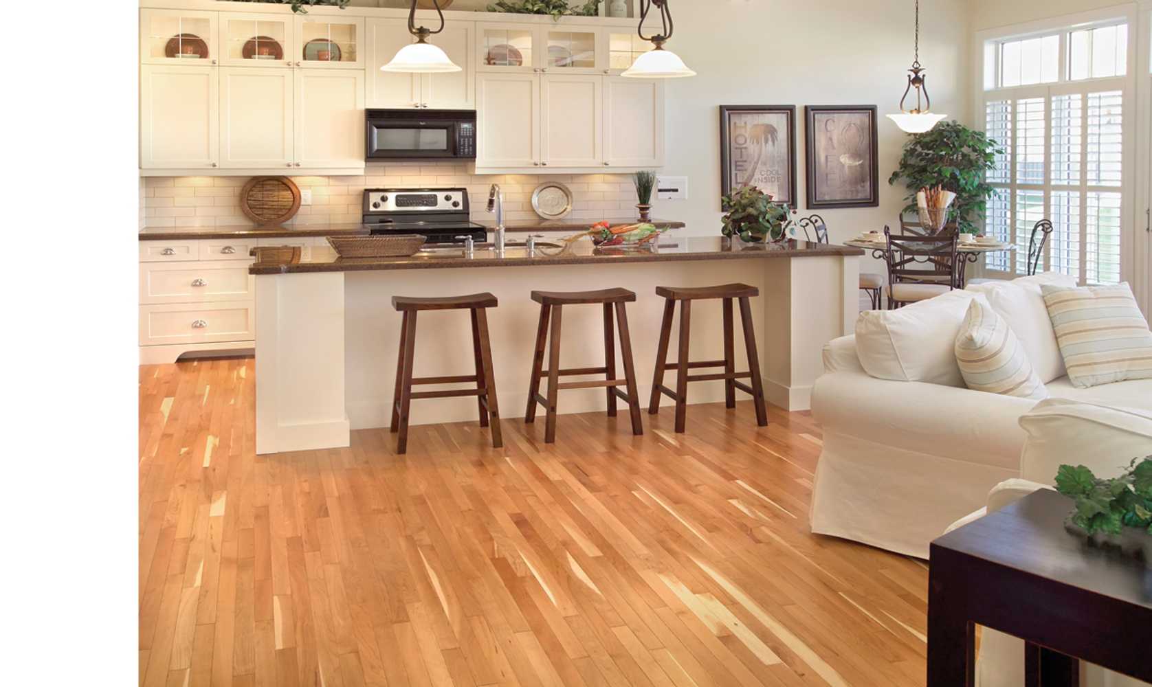 Mirage Hardwood Flooring