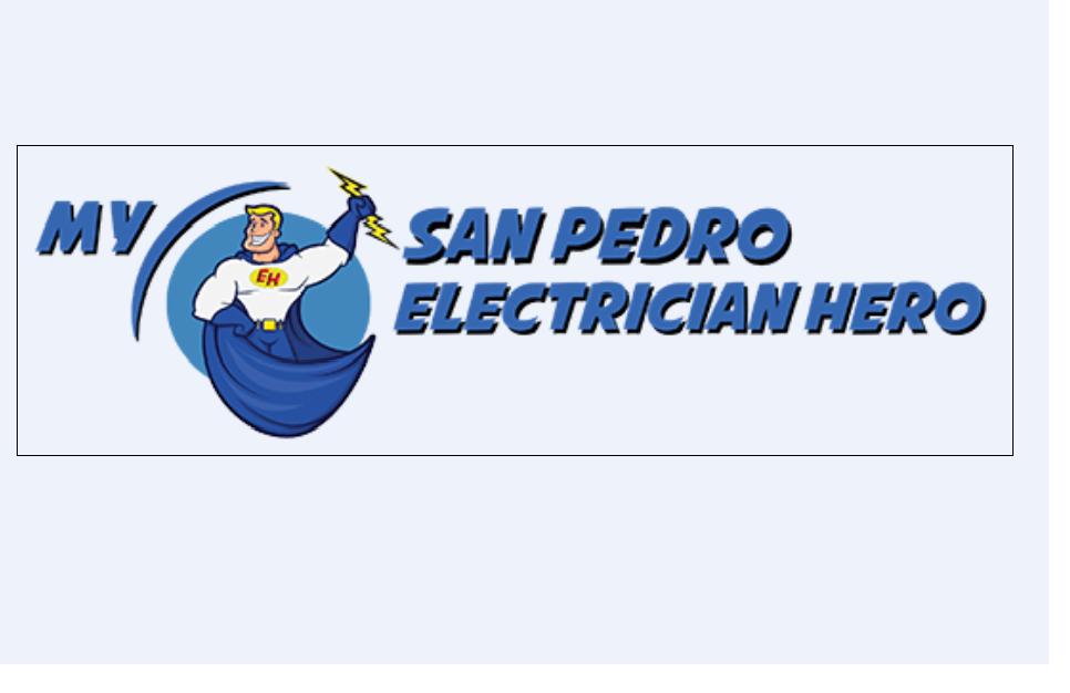 My San Pedro Electrician Hero