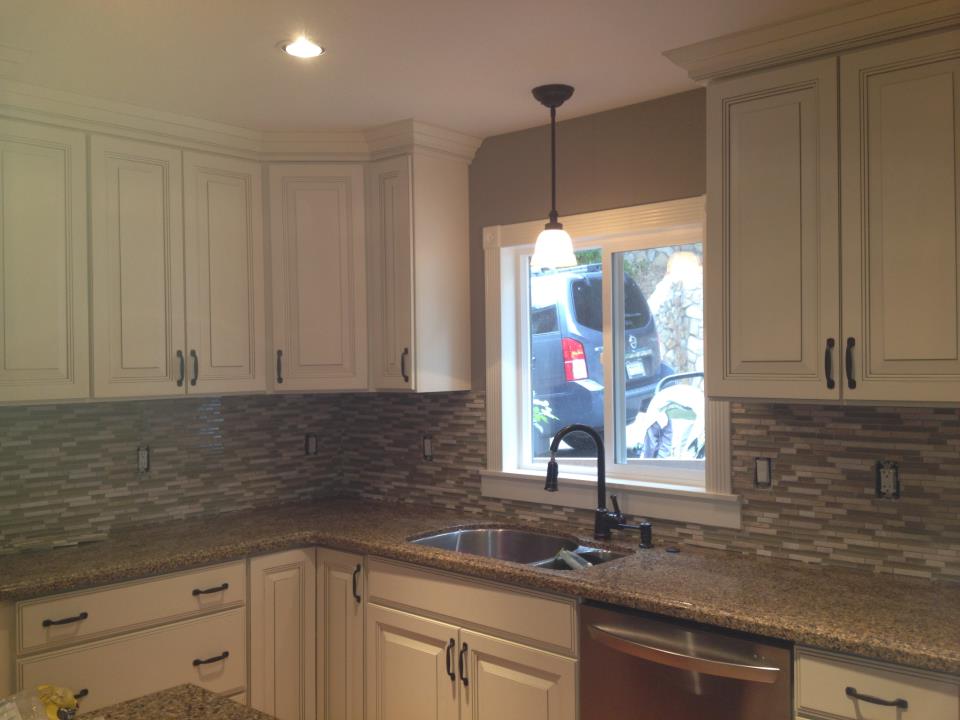 Timberwolf Construction Project