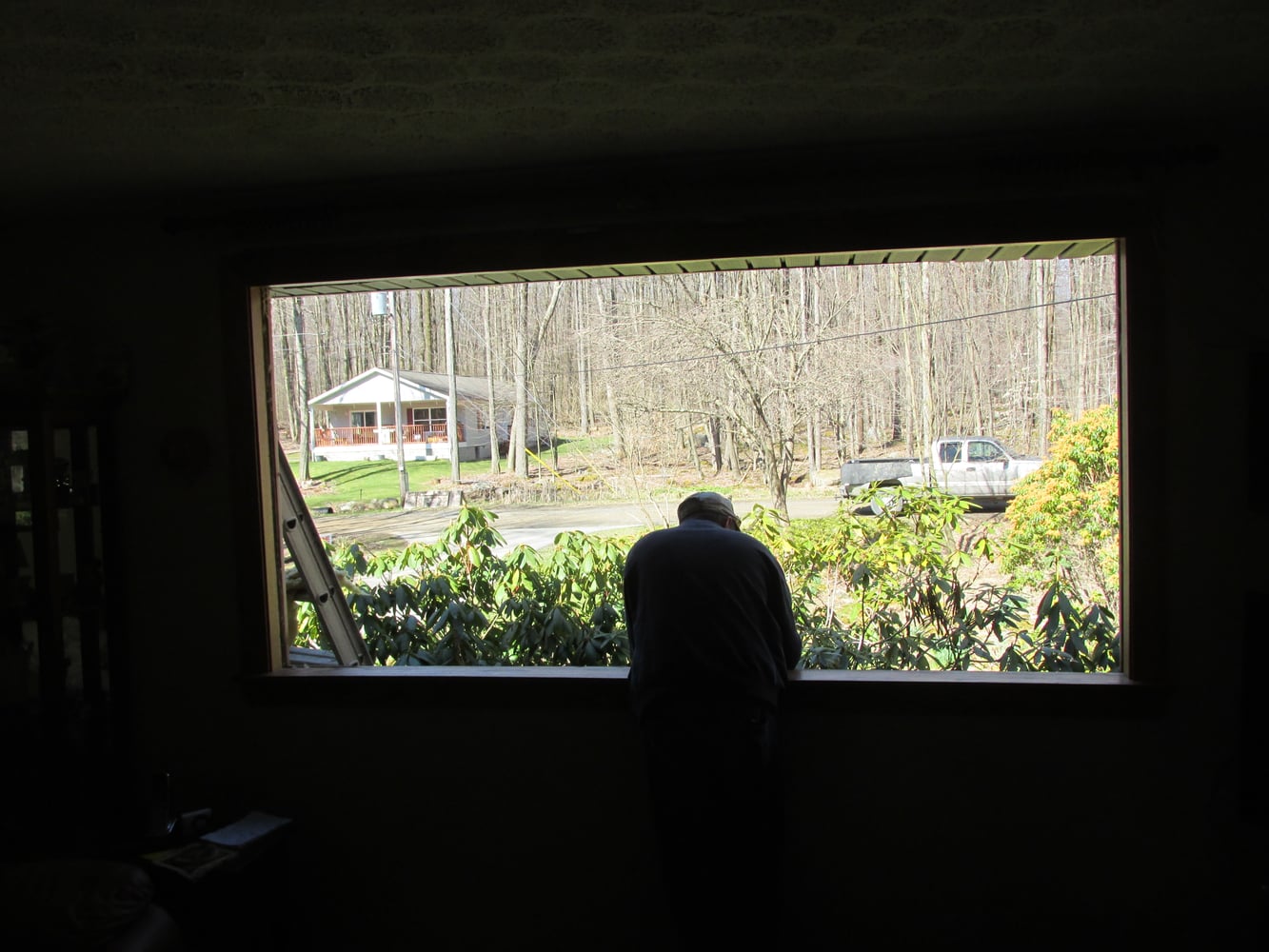 Window, Door, Fascia, Gutters, and a New Roof