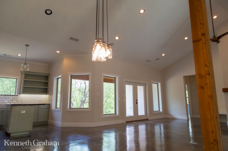 Photo(s) from Kenneth Graham Construction