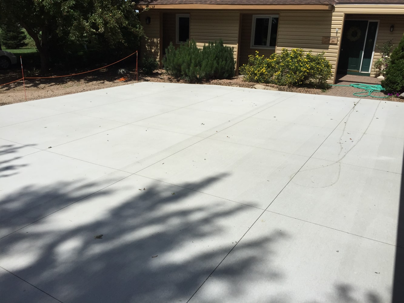 Driveways