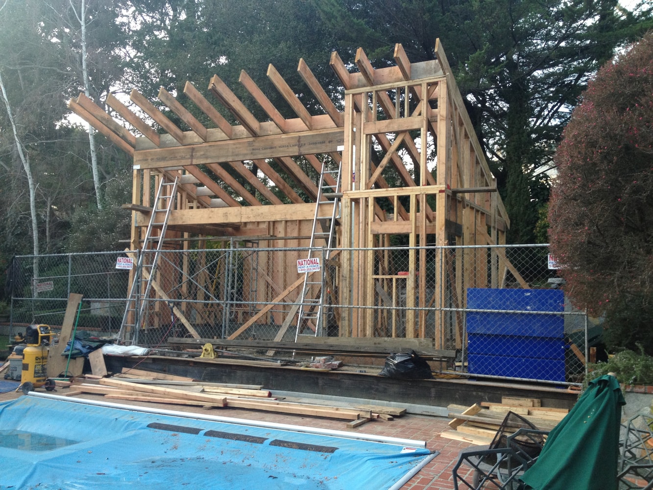 Project photos from North South Construction INC