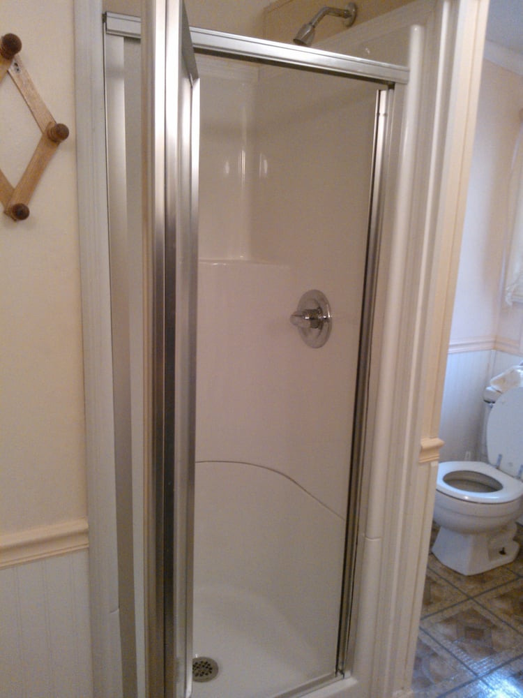 Misc Plumbing Projects.