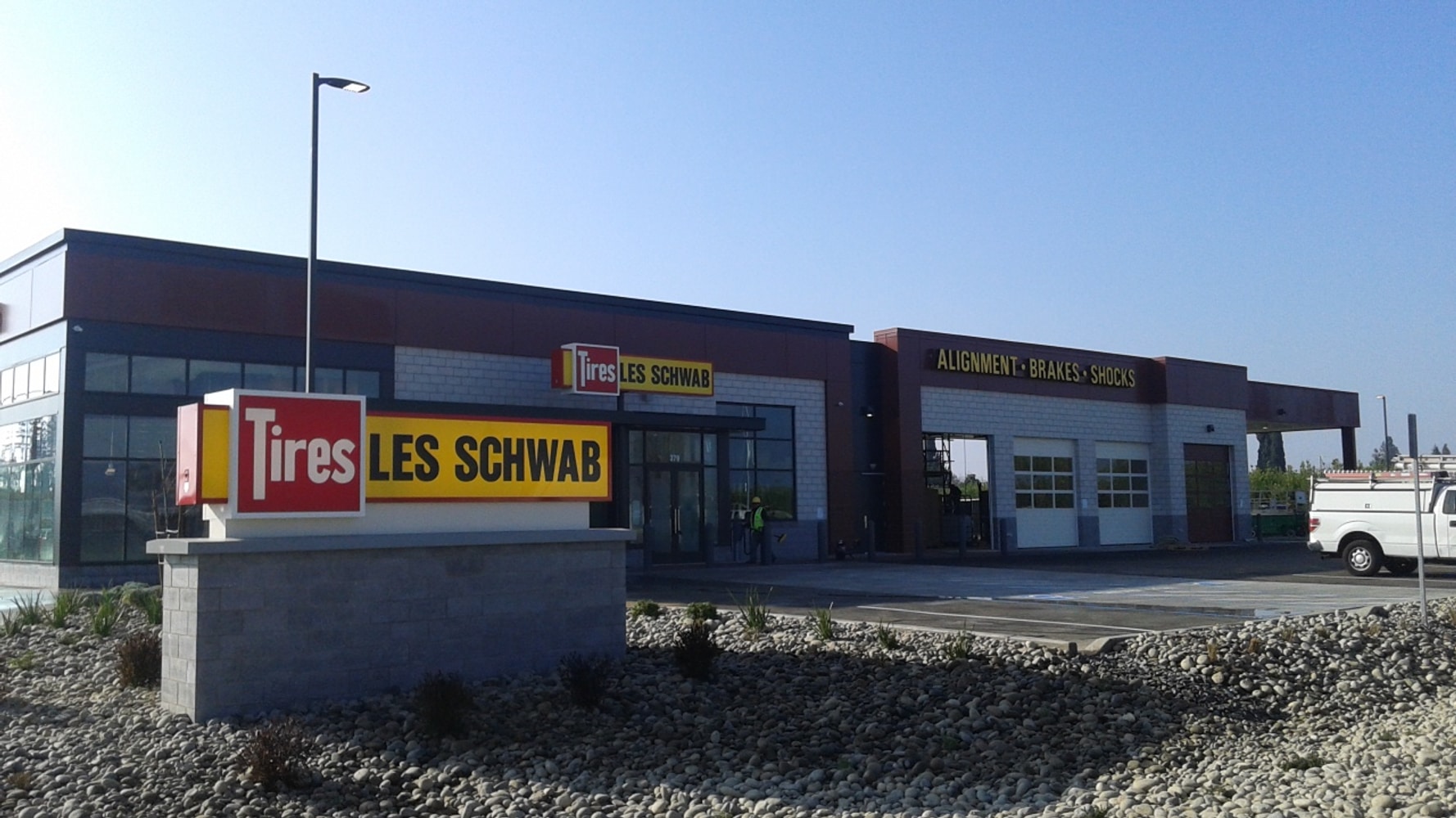 Les Schwab Tire