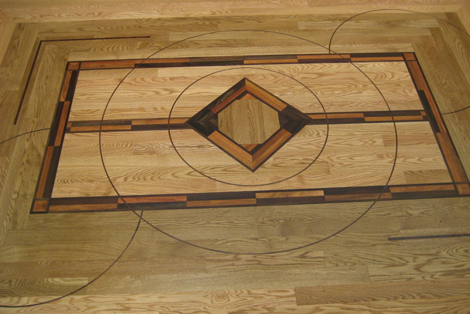 Avi's Hardwood Flooring Projects