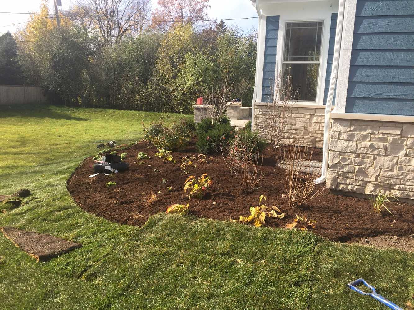 Photo(s) from R G Landscaping