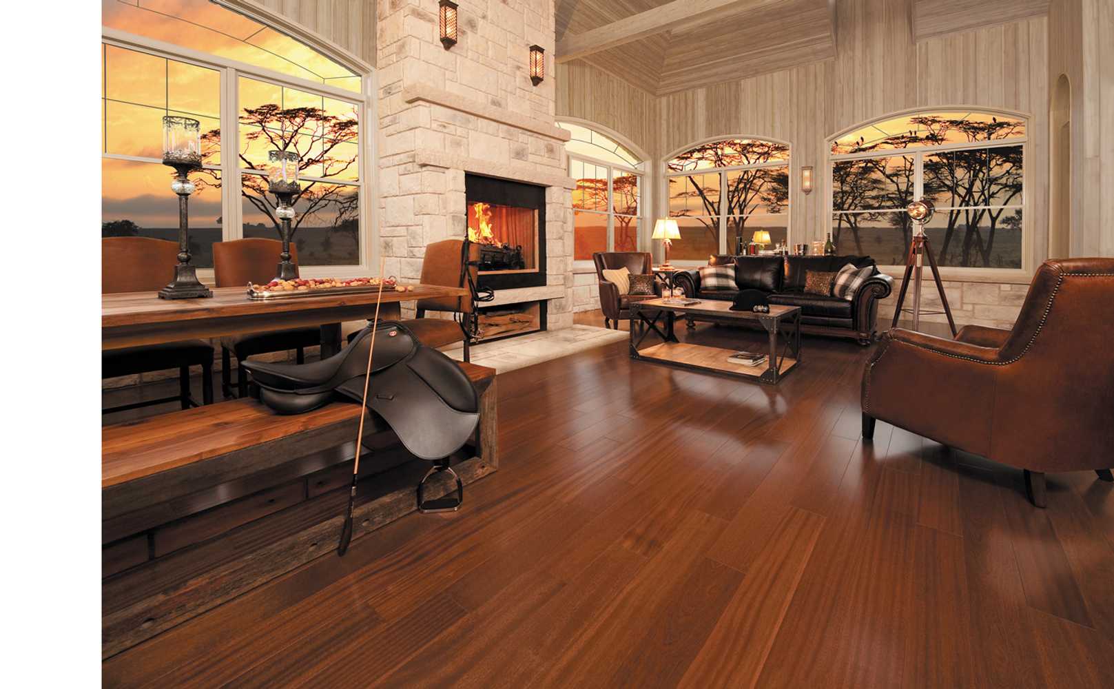 Mirage Hardwood Flooring