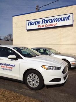 Home Paramount Pest Control | VA | Read Reviews + Get a Bid | BuildZoom