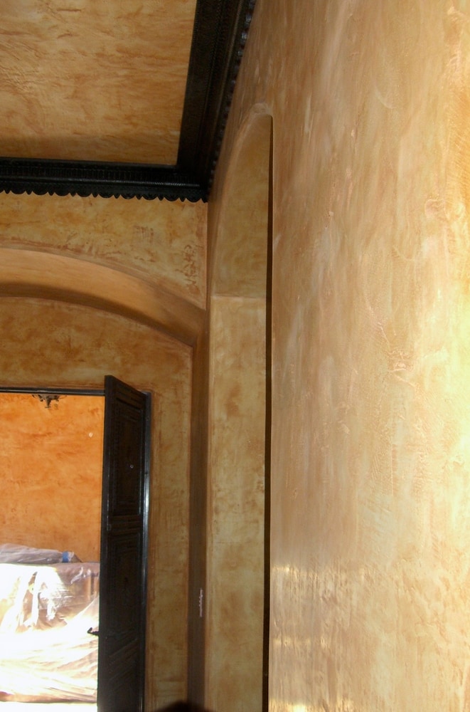 Encinitas Drywall Repairs & Remodel | American Clay & Venetian Plaster Interior Decorative Finishes