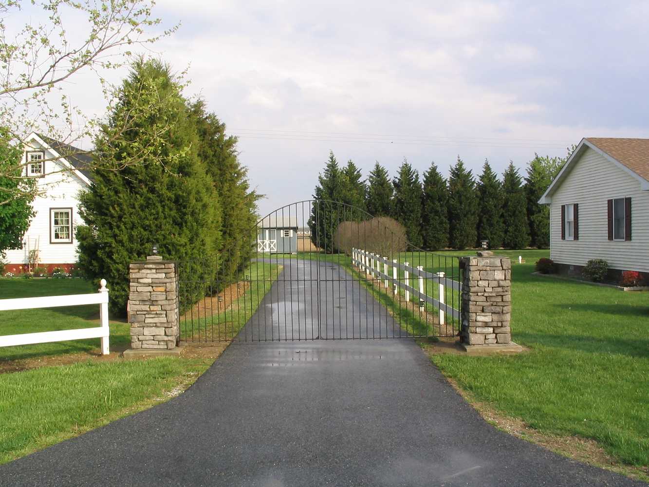 Cedar Rock Construction Masonry