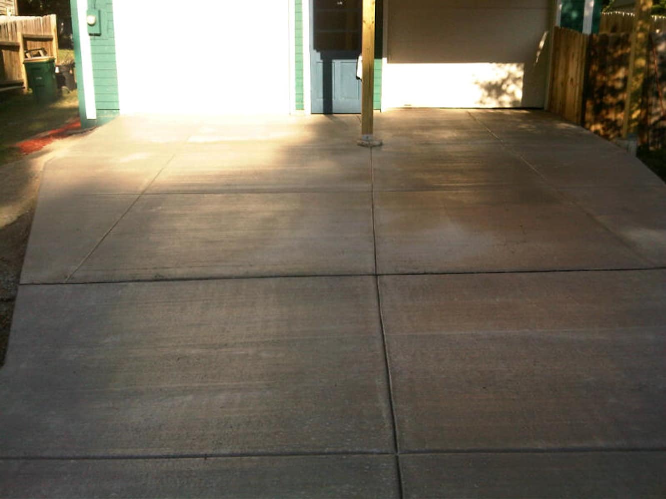 Driveways