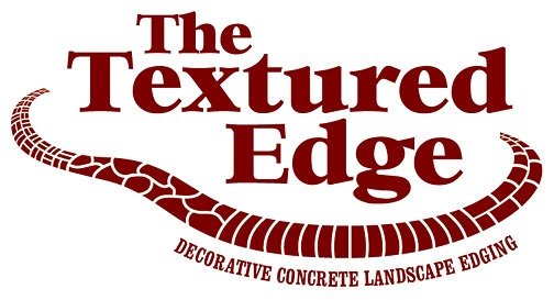 The Textured Edge Landscape Curbing