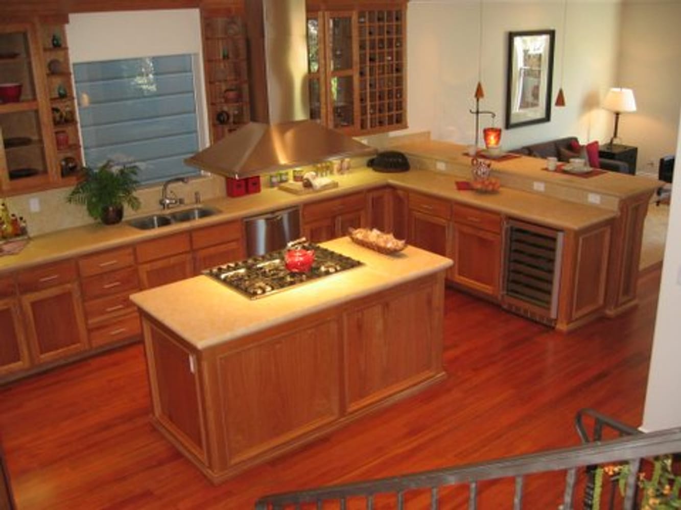 Avi's Hardwood Flooring Projects