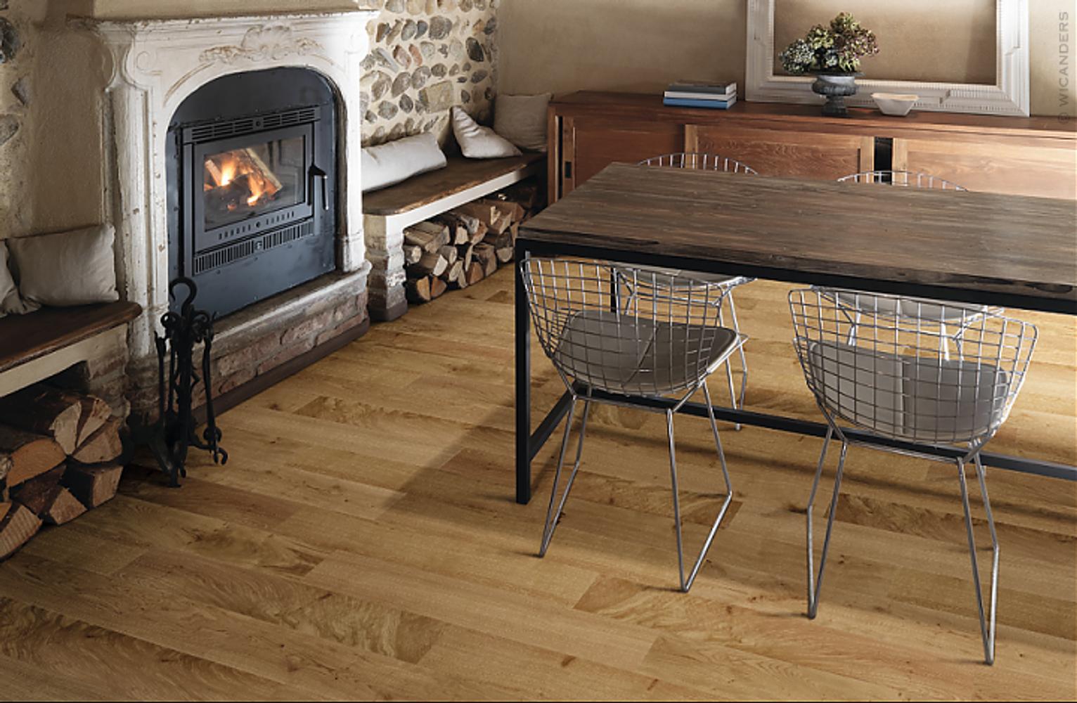 Wicanders Cork Flooring