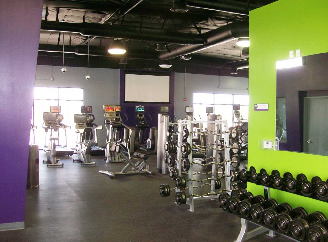 Anytime Fitness