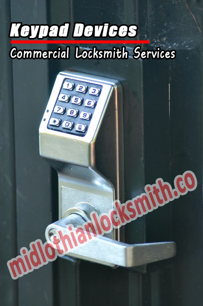 Midlothian Locksmiths Co.
