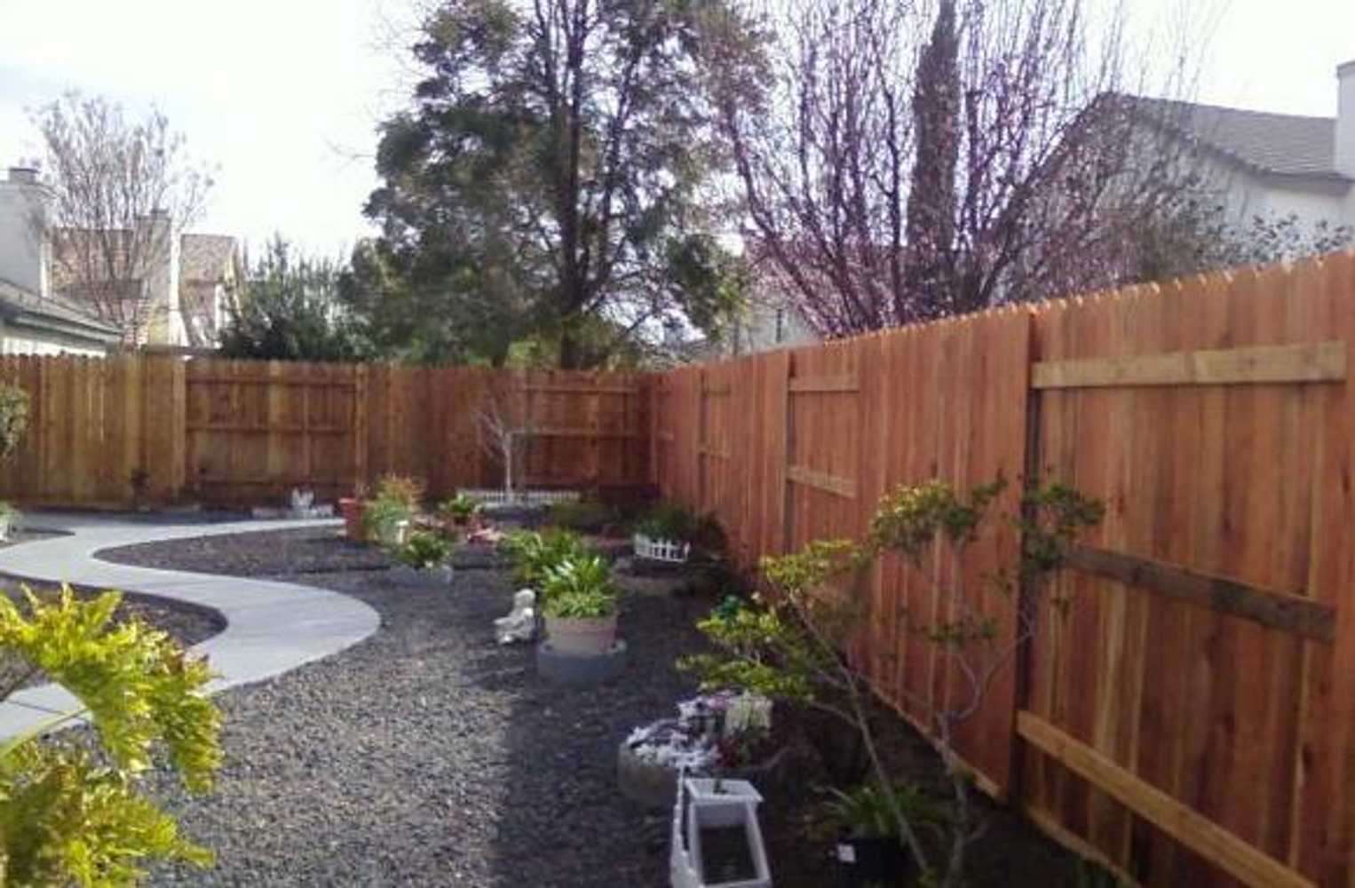 Projects by All Season Fencing