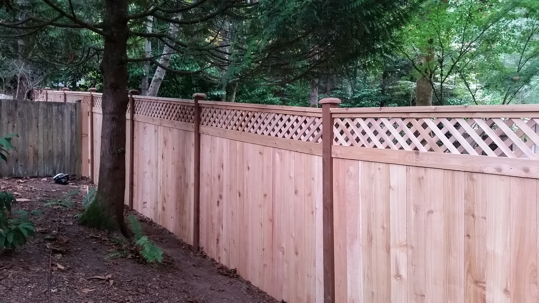 Photos from Elite Fencing & General Cntrng