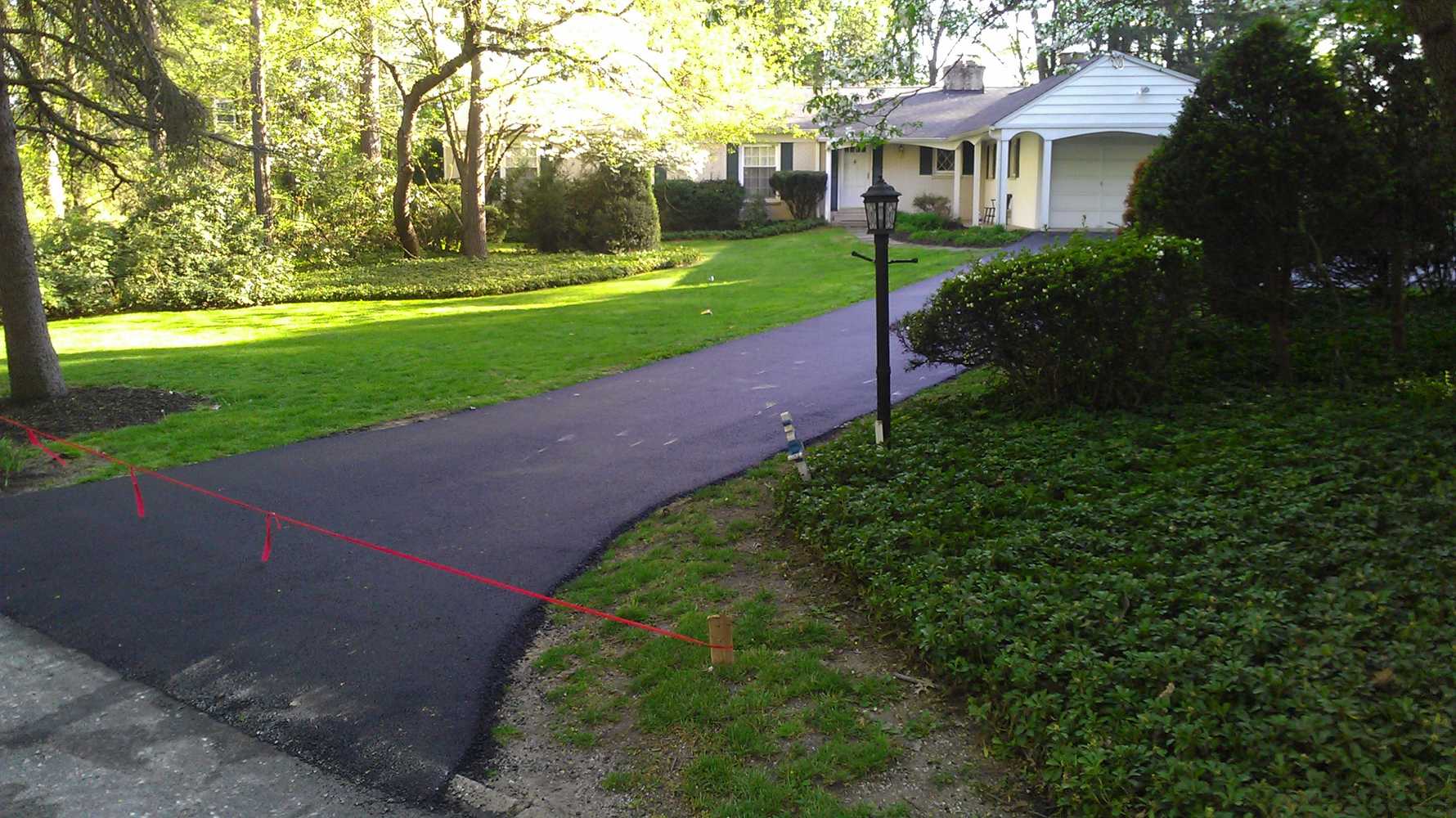 ASPHALT MEDIC LLC Project