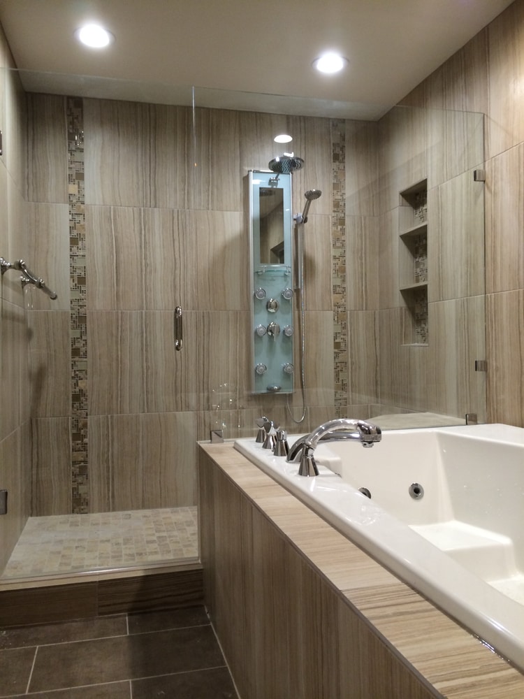 Bathroom Remodeling
