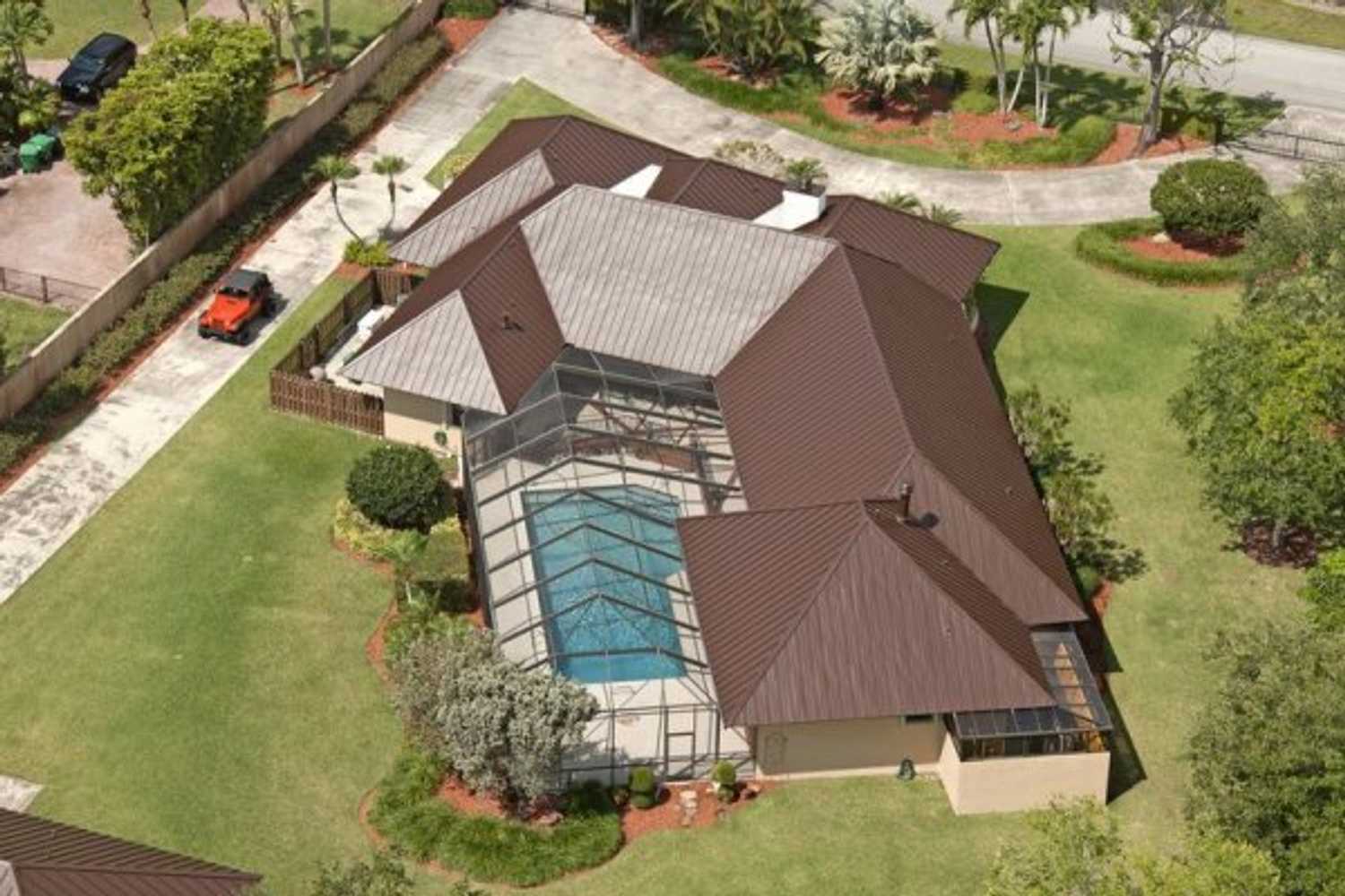 Projects by Istueta Roofing