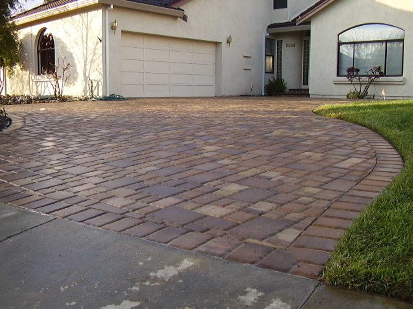 Baird & Sons Pavers Design Gallery