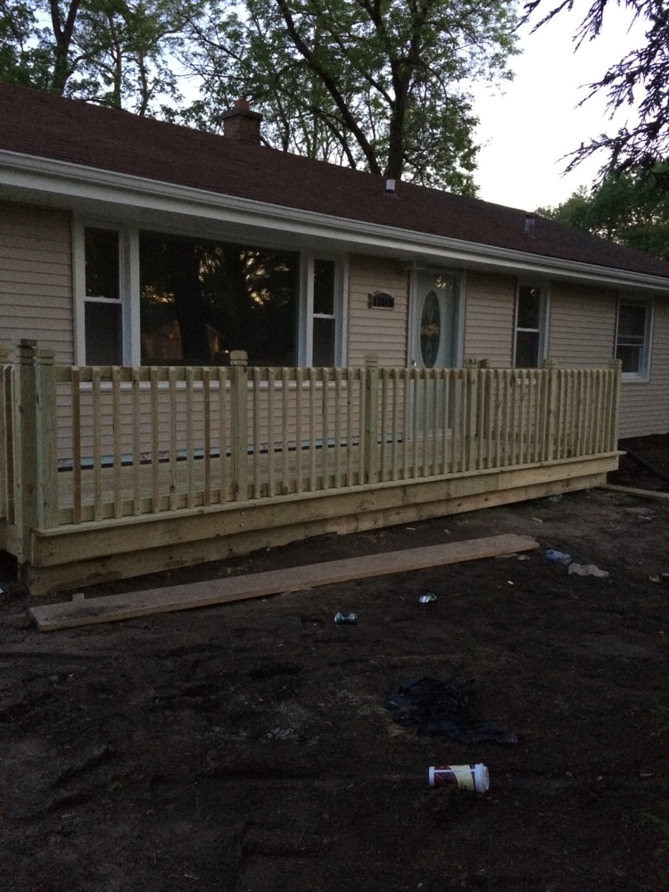 Photo(s) from TnM General Contractors LLC--New Berlin Home