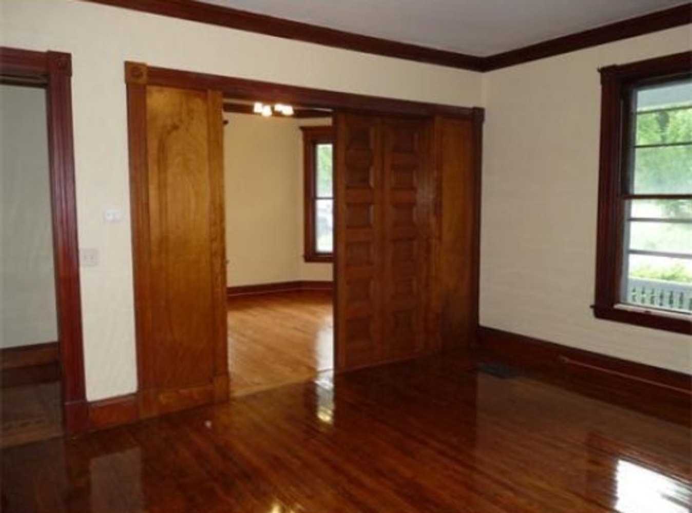 Historic Property Rehab