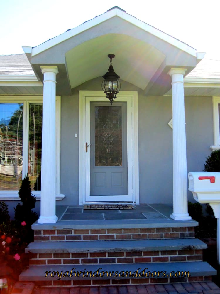 Porticos & Entry Doors 