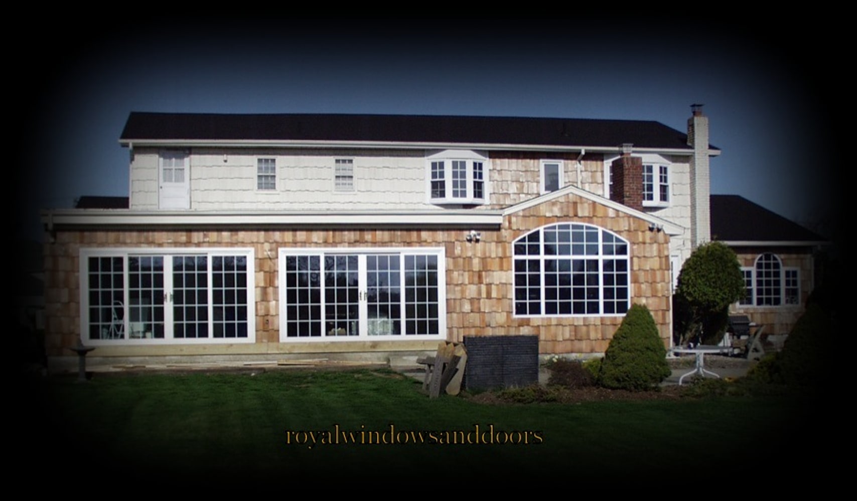 Whole House Windows and Doors