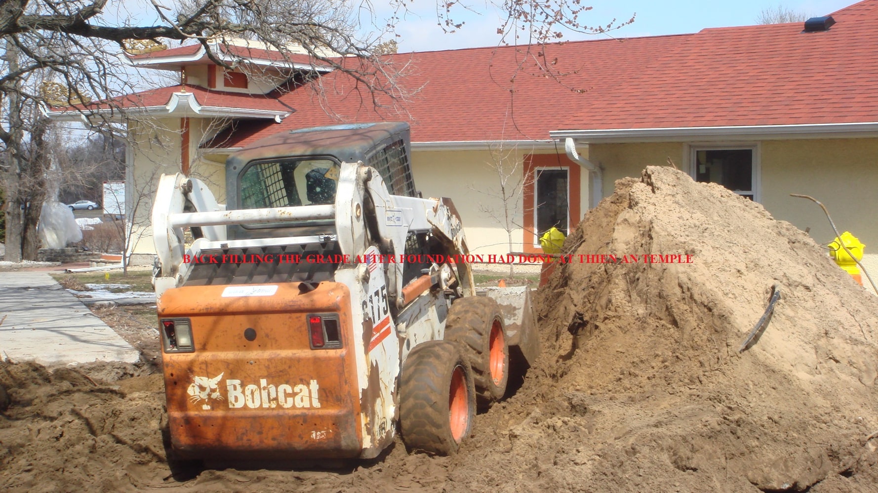 Photo(s) from Tai Commercial Residential Build Remodel And Repair Company