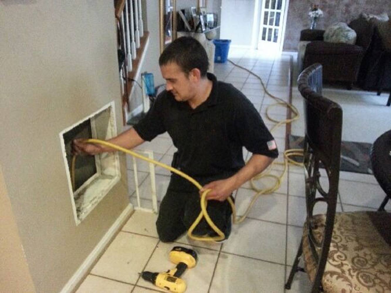 Air Duct Cleaning Services