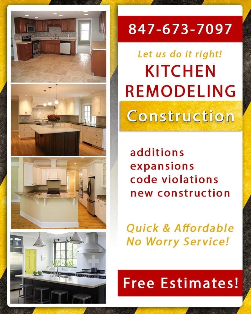 URB Remodeling Project