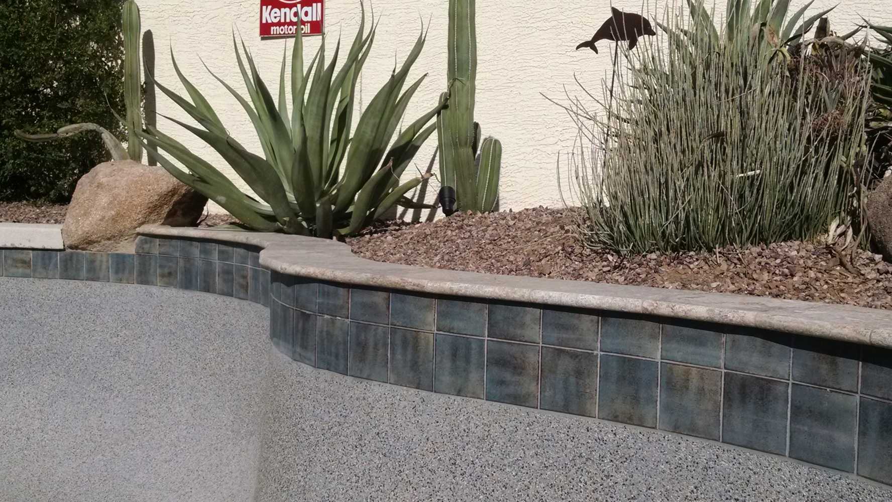 Swimming Pool Renovations