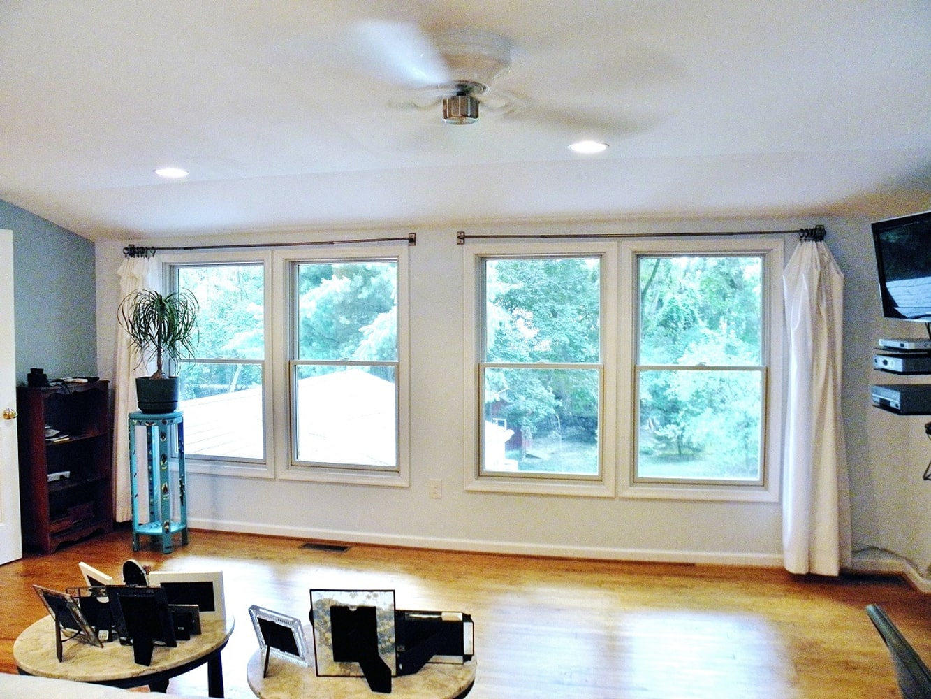 Shed Dormer Addition