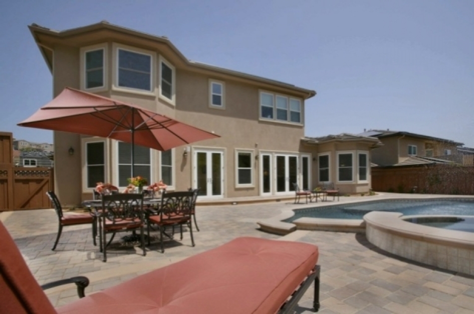 Rancho Bernardo New Custom Home