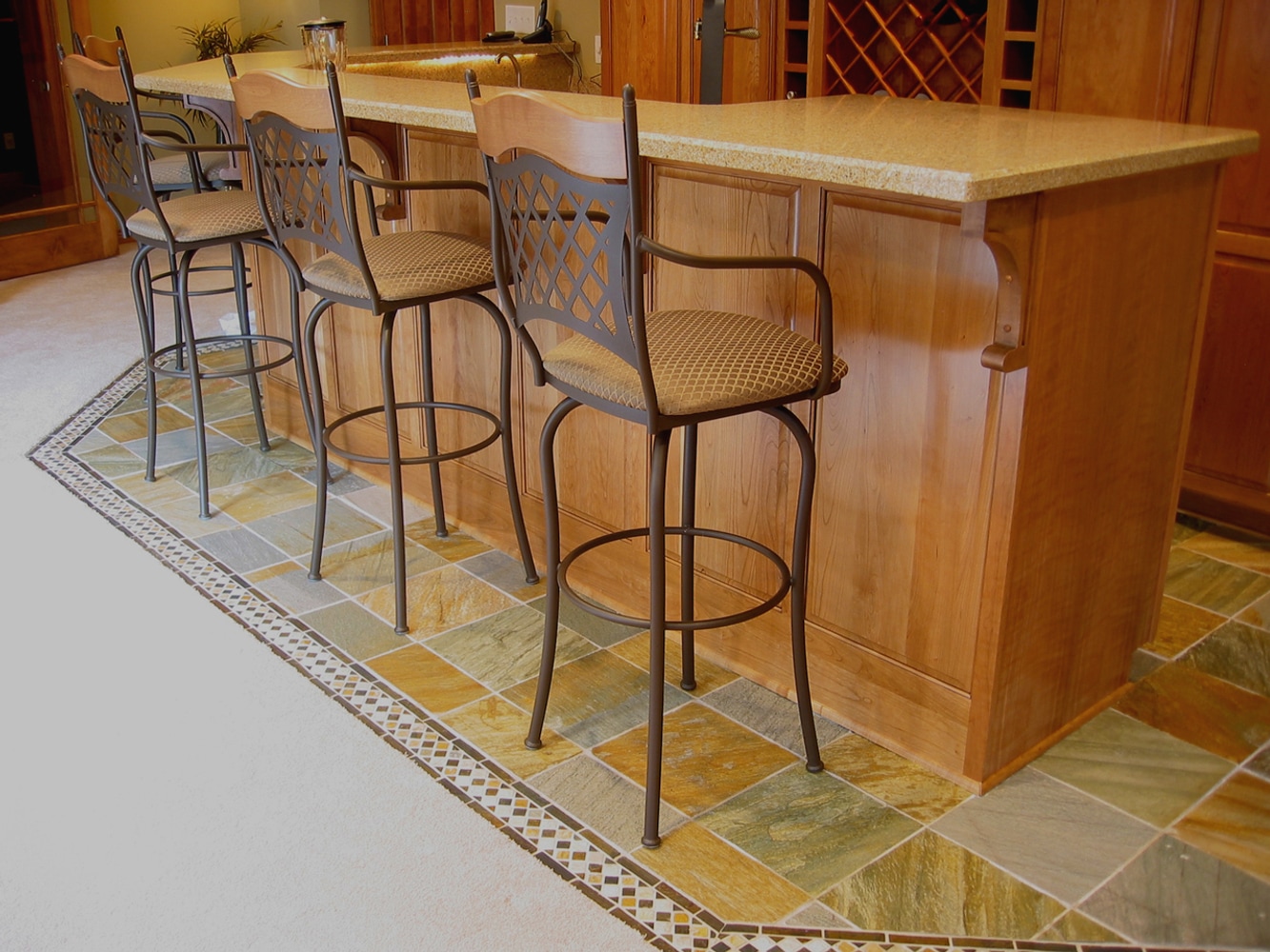 Basement Finishing Project