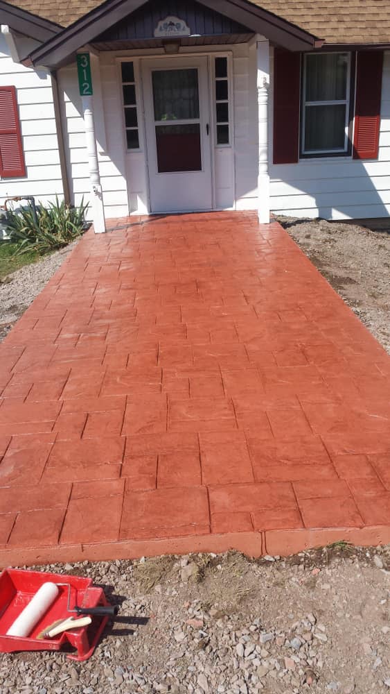 Photos from Stone Mountain Concrete