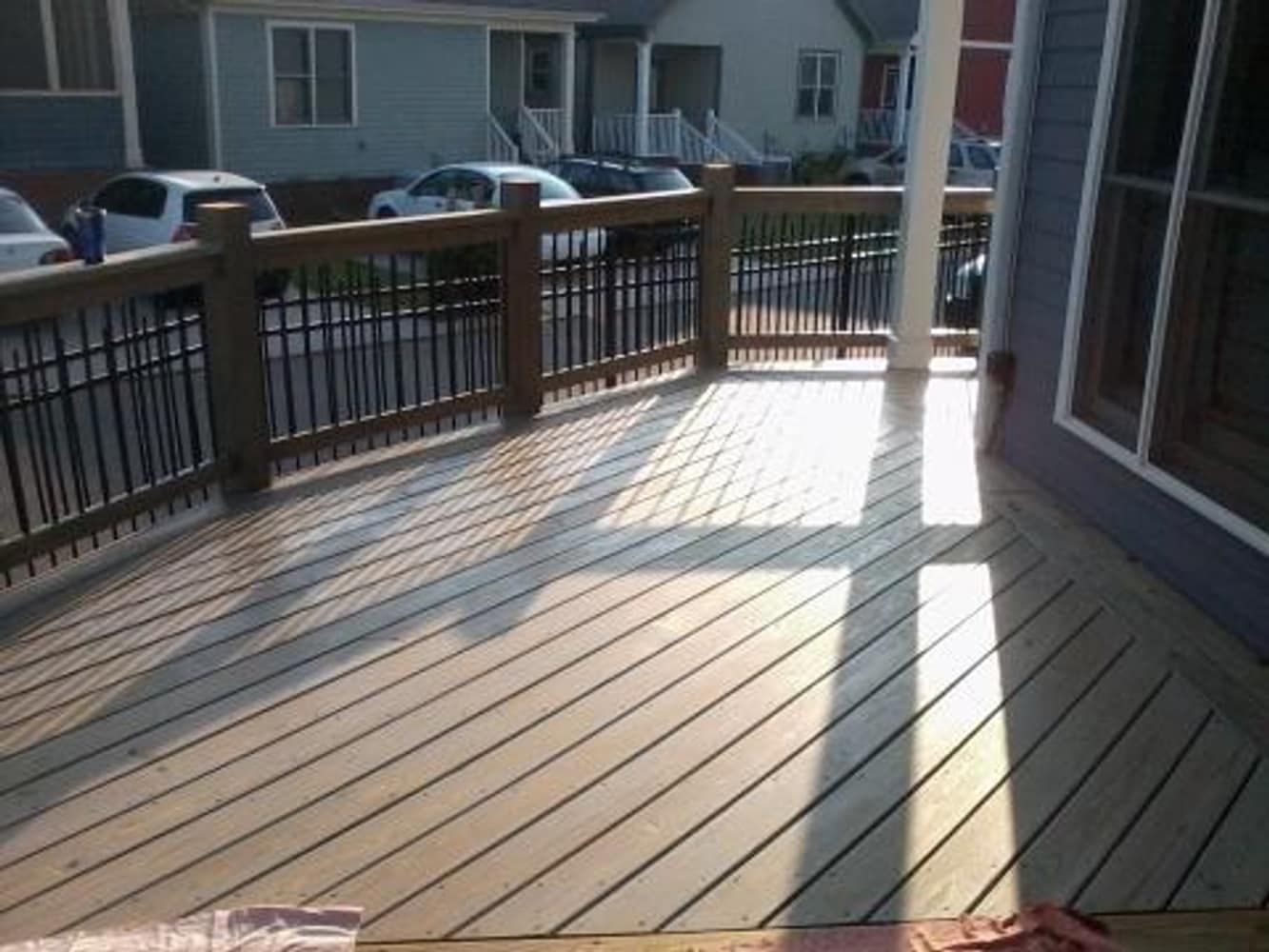 Premium Treated & Western Red Cedar Deck & Pergola, Chattanooga TN