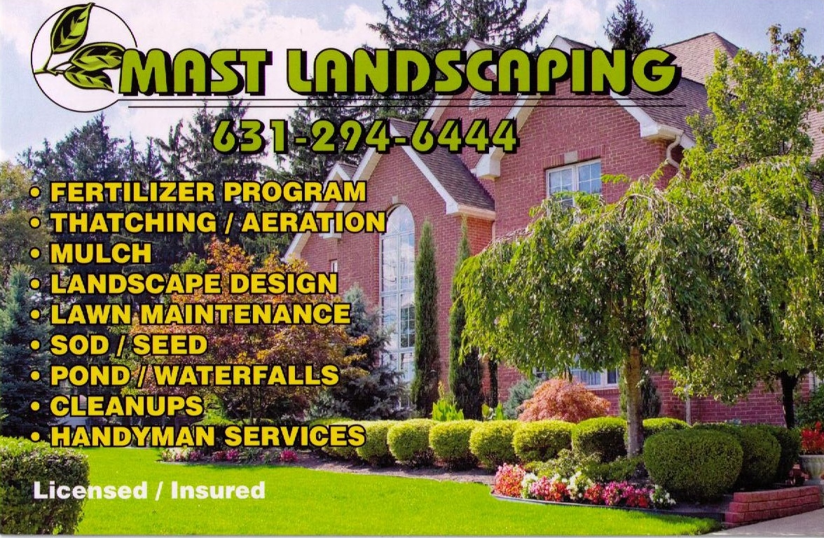 Mast Landscaping