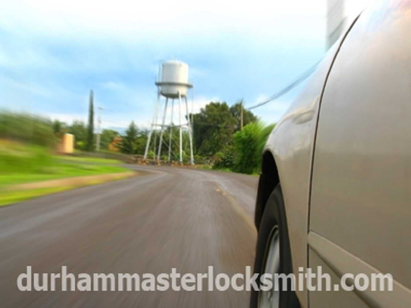 Durham Master Locksmith