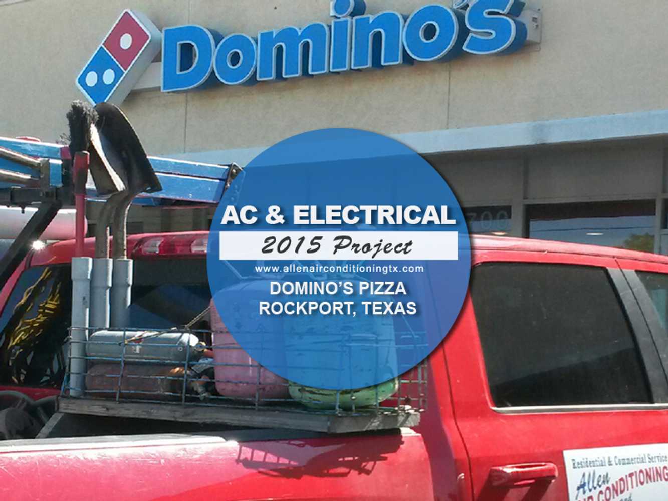 Photo(s) from Rockport, TX - Allen Air Conditioning & Electrical