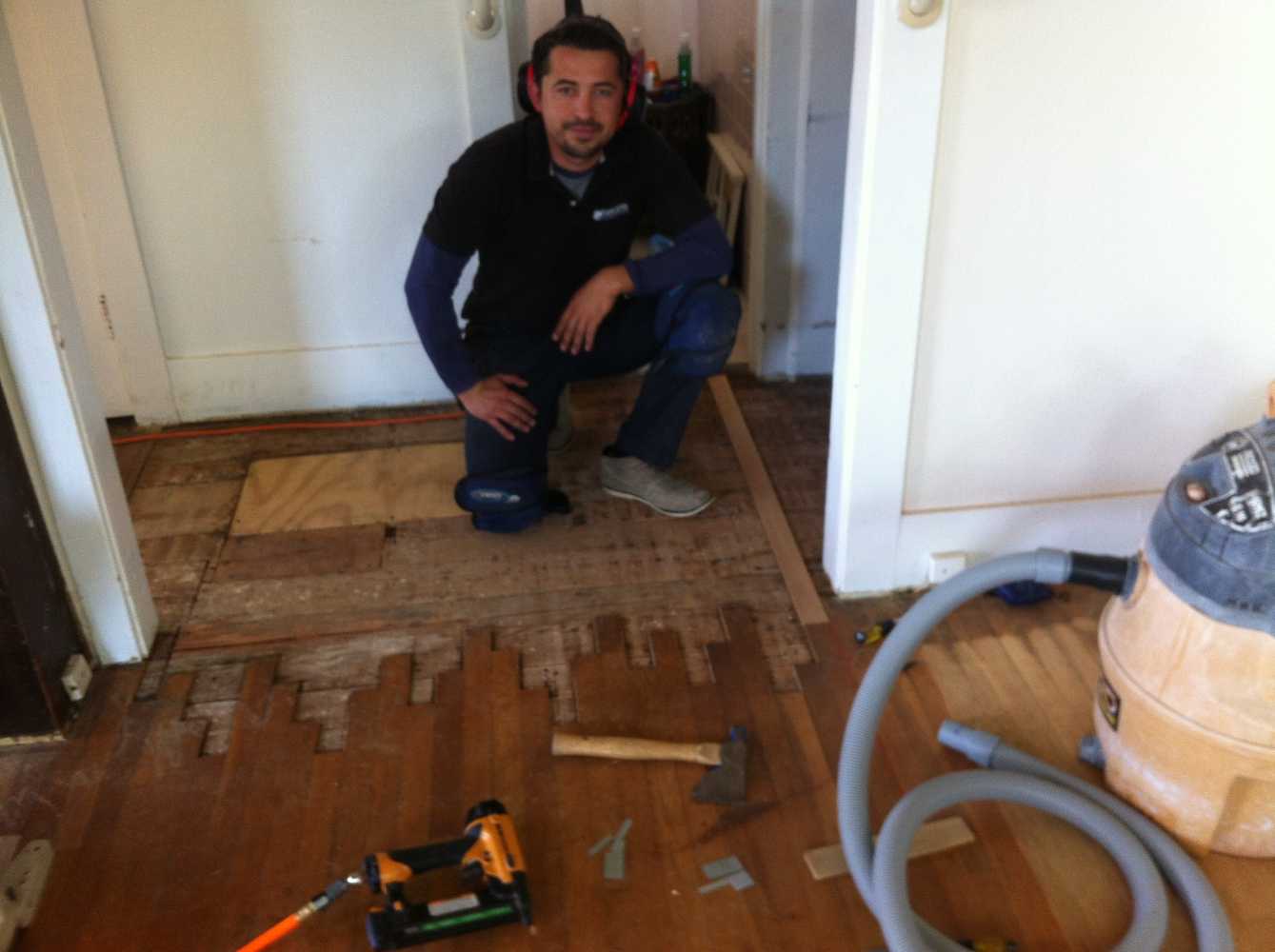 Ivan's Flooring & Design Projects
