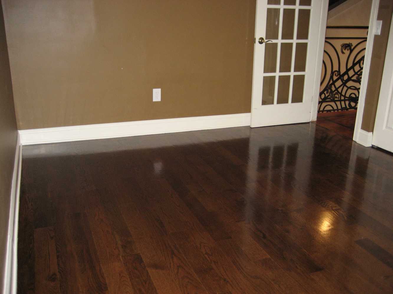 Apex Wood Floors Inc. Project