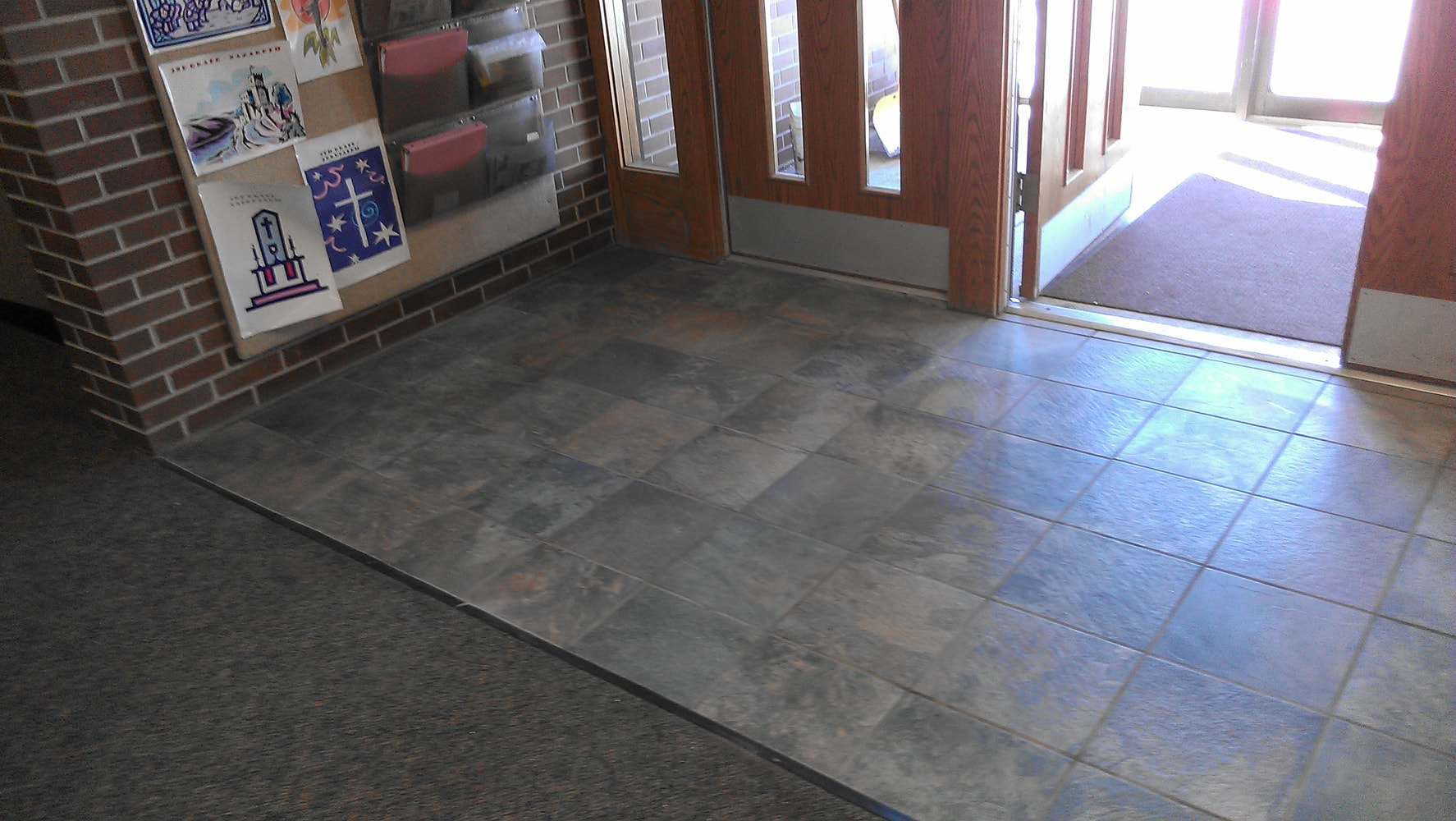 Baldwin Building Improvements Project