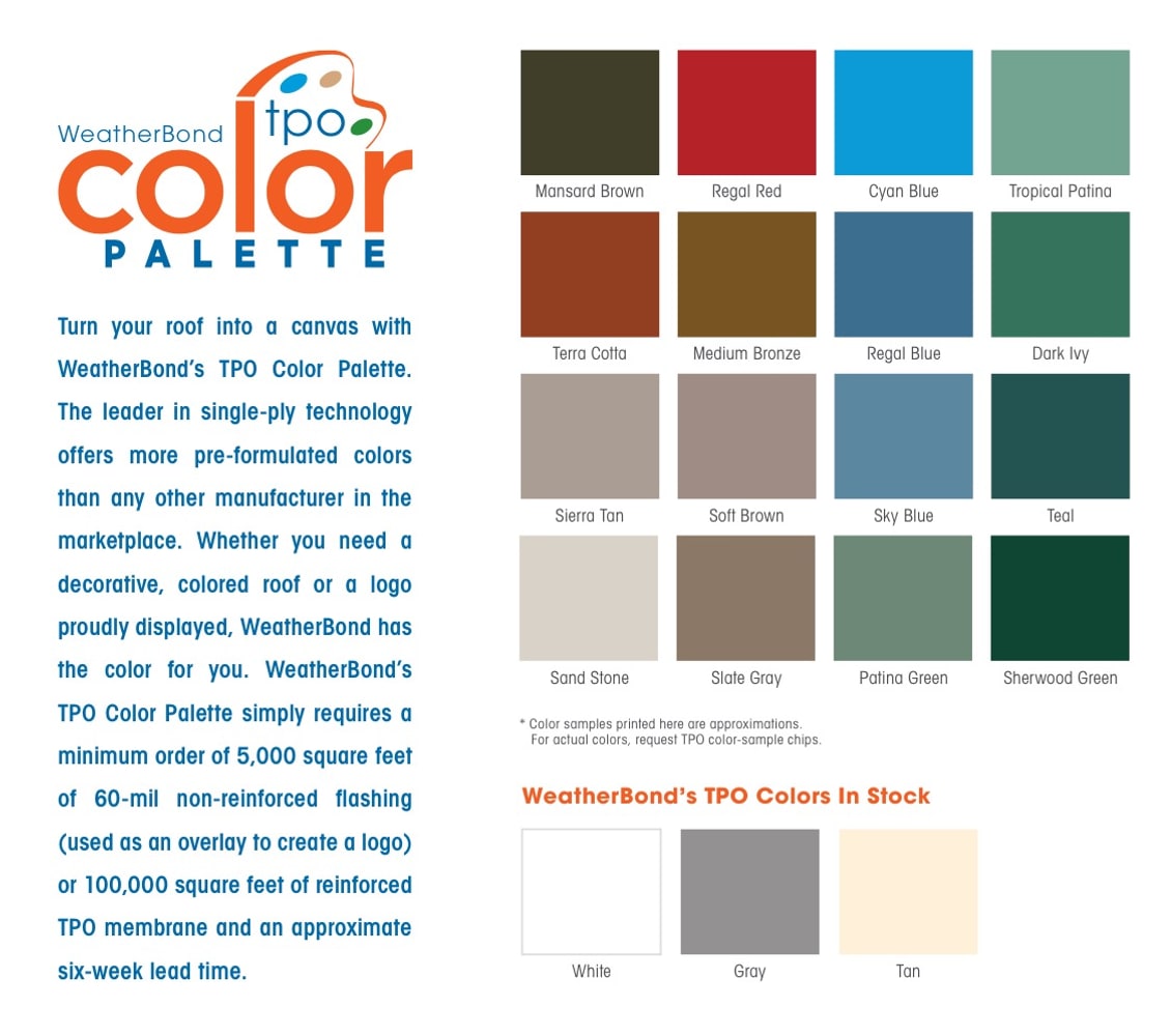 Commercial Roofing Systems