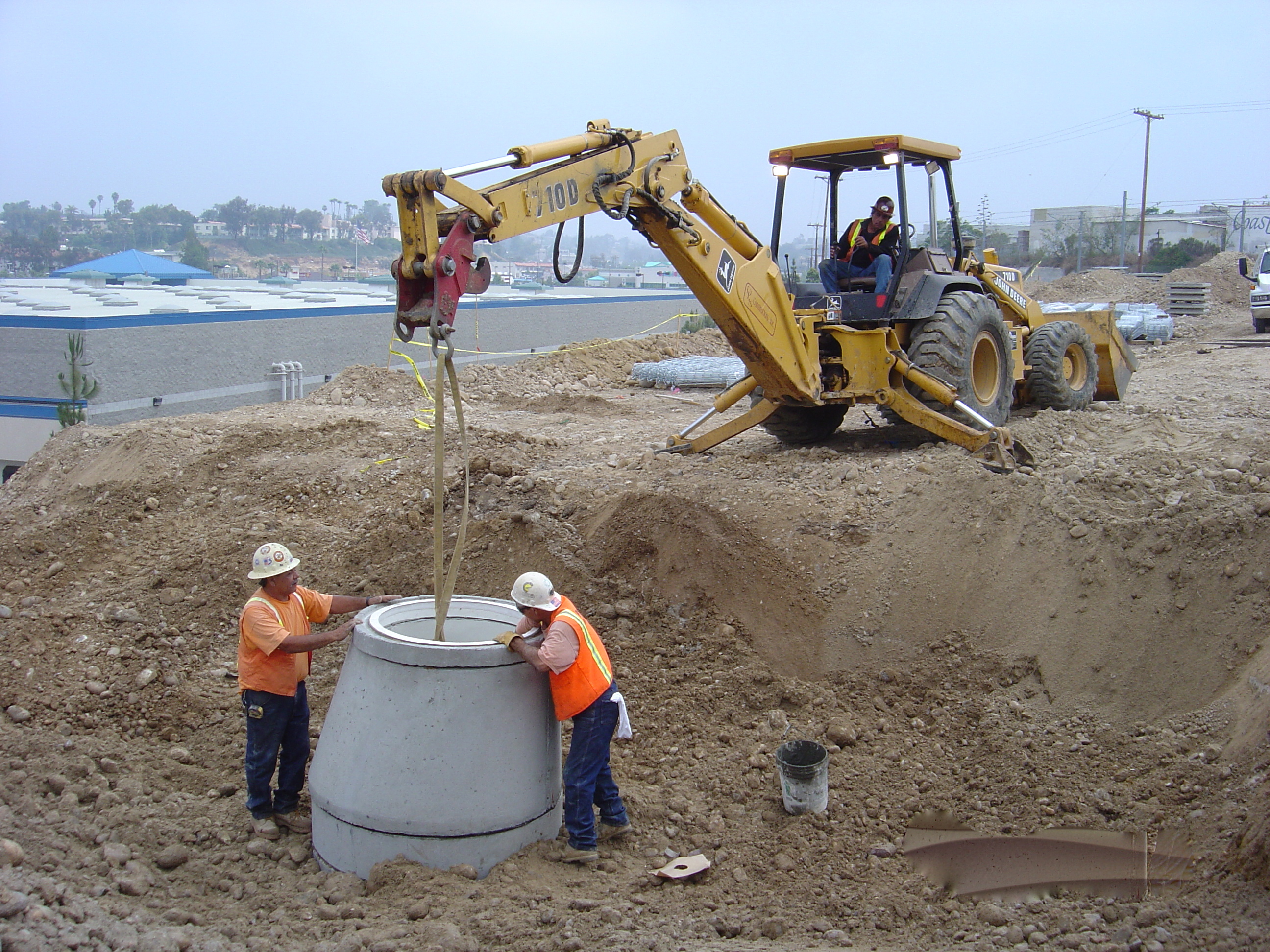 Rich Construction Inc.