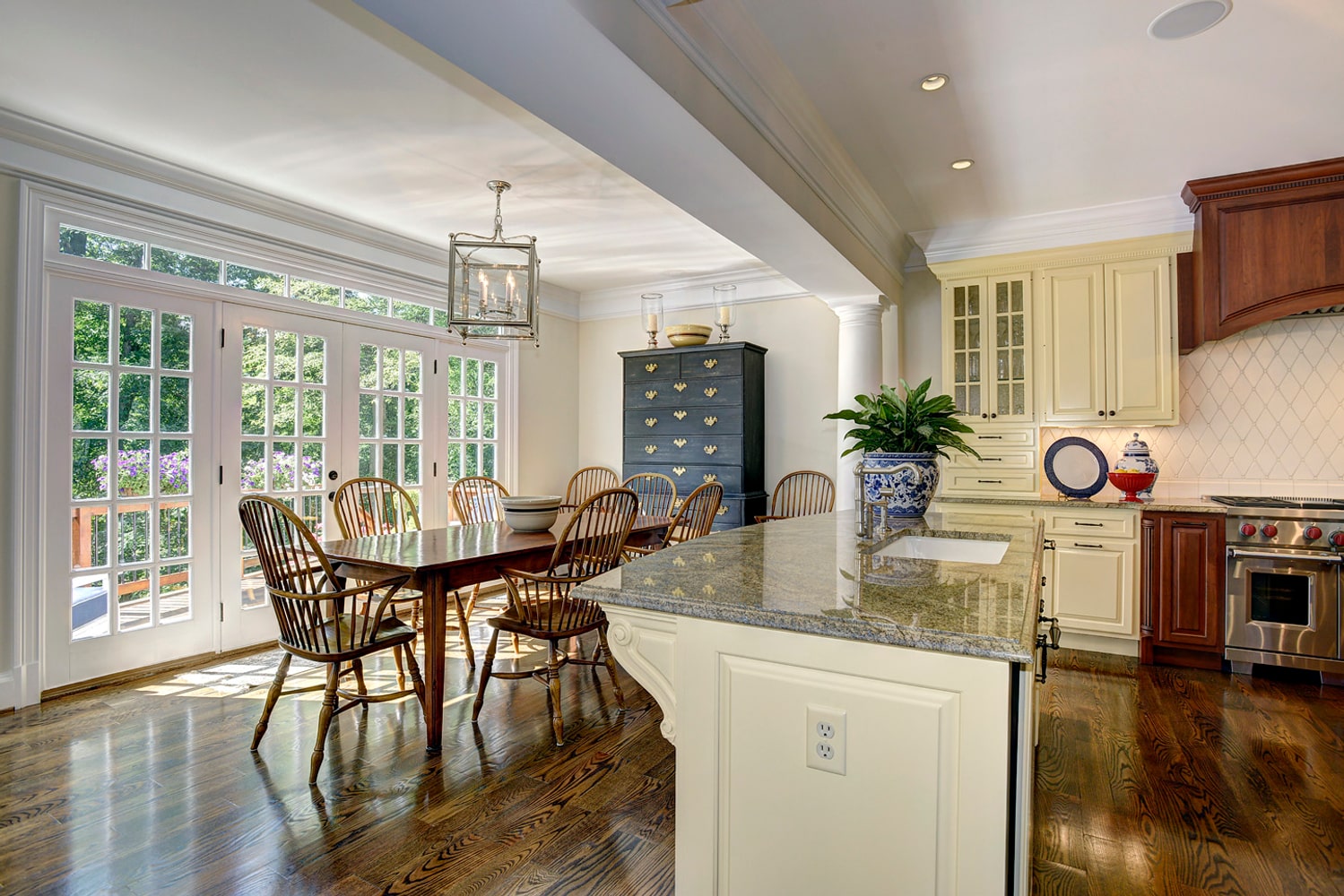 Lincoln Ave - Arlington, VA - Joy Custom Design Build Home